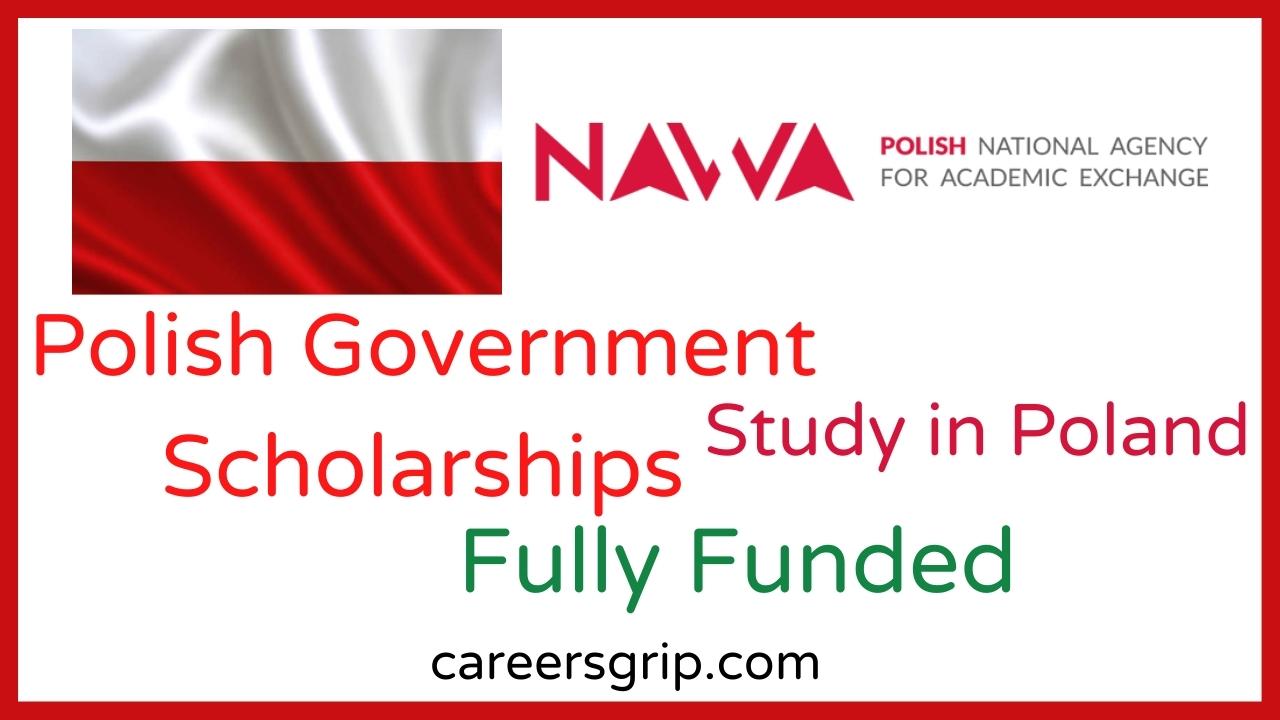 Polish Government Scholarships