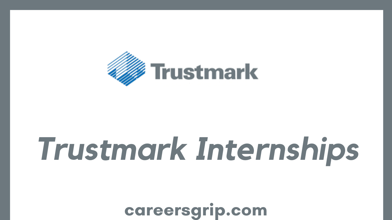 Trustmark Internship