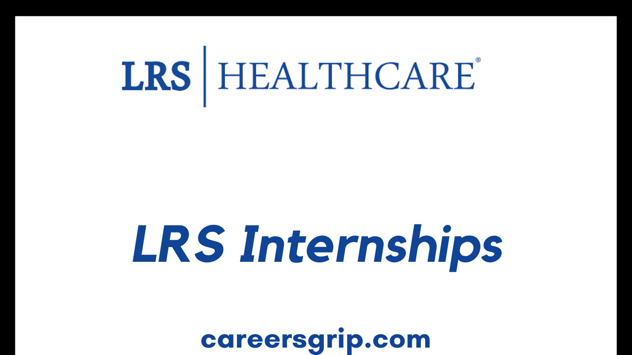 LRS Internship